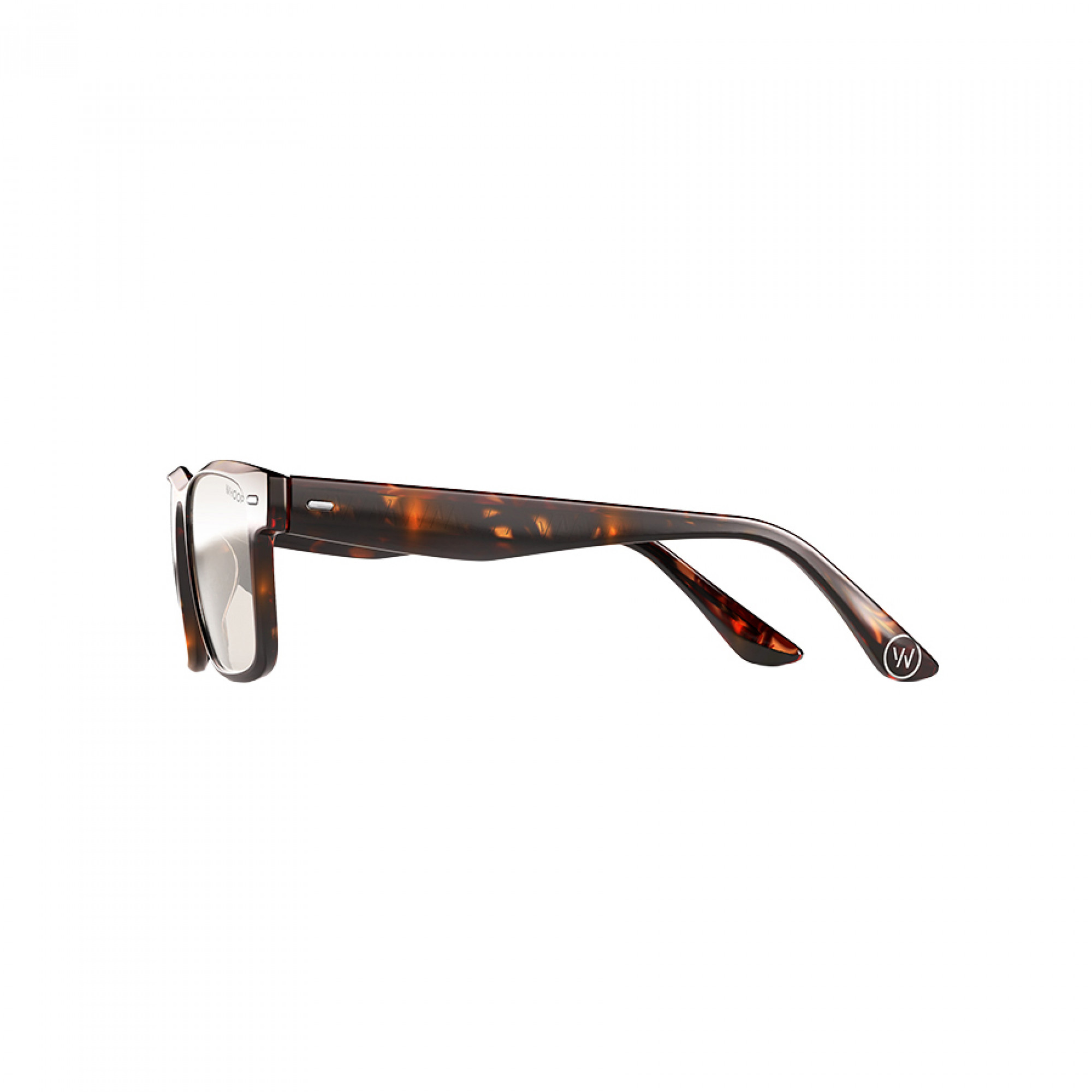 Очки с защитой от синего света WHOOP Remy Tortoise Frames with All-Day Lenses